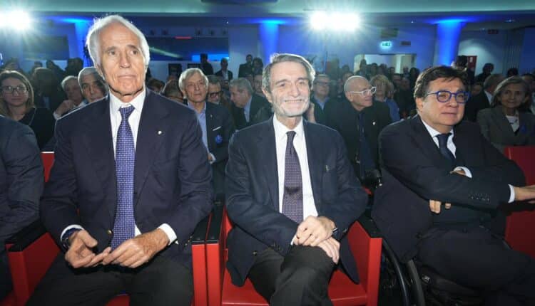 Lombardia: Olimpiadi e Paralimpiadi, Regione consegna attestato di ringraziamento agli atleti lombardi di Parigi 2024