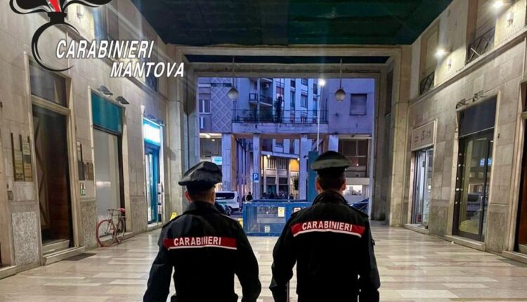 Mantova, controlli straordinari del territorio da parte dei Carabinieri