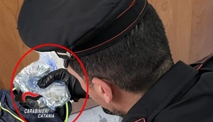 Mascalucia: aveva droga per tutti i gusti, spacciatore arrestato dai Carabinieri a causa di una lite.
