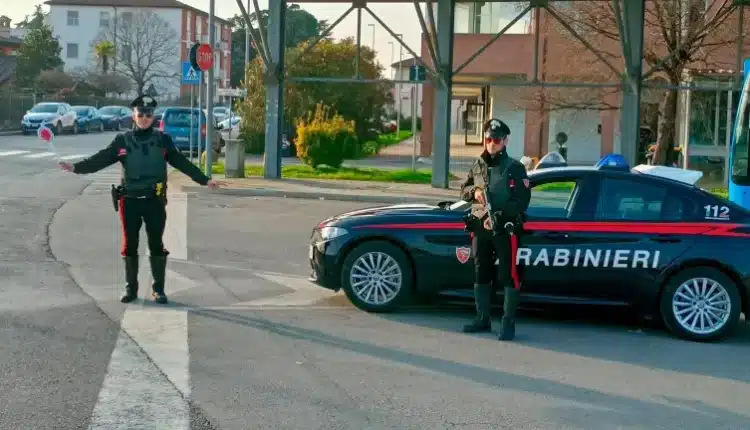 Massa Lombarda: Carabinieri arrestano 36enne rapinatore seriale.