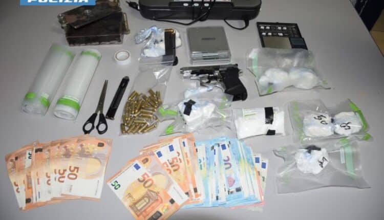 Lecco: Deteneva armi, droga ed esplosivi, arrestato 45enne