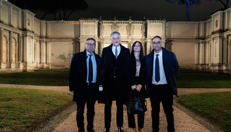 Roma: al Museo Nazionale Etrusco di Villa Giulia la mostra “Miti greci per principi dauni”