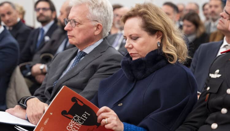 Roma: al Museo Nazionale Etrusco di Villa Giulia la mostra “Miti greci per principi dauni”