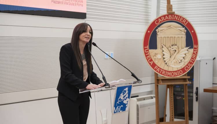 Roma: al Museo Nazionale Etrusco di Villa Giulia la mostra “Miti greci per principi dauni”