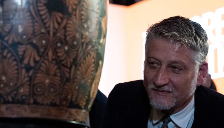 Roma: al Museo Nazionale Etrusco di Villa Giulia la mostra “Miti greci per principi dauni”