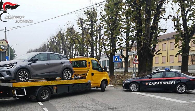 Novi Ligure: Carabinieri denunciano il pirata della strada che ha investito e ucciso un uomo