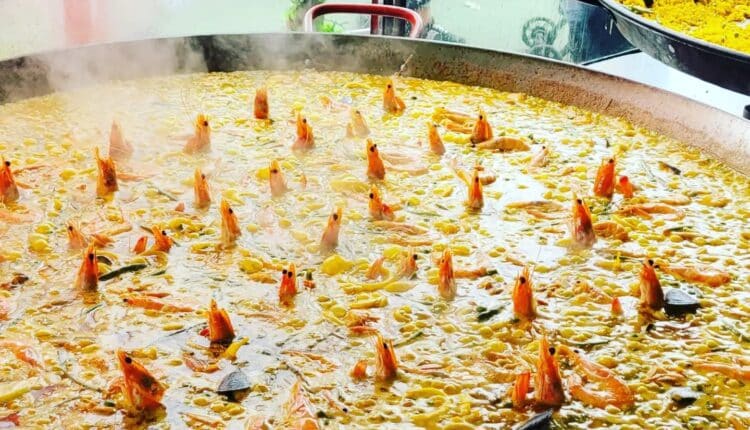 L'International Street Food arriva a Palermo: la 138ª tappa del tour 2024