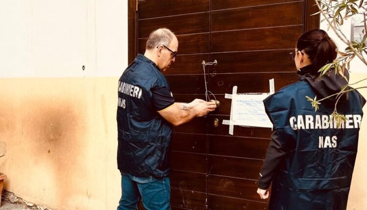 Carabinieri NAS Palermo: verifiche su Bed and Breakfast, chiuse 3 strutture abusive