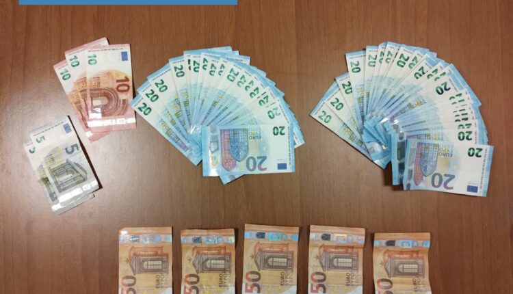 Pagnacco, spendita e introduzione nello Stato di banconote falsificate. Due soggetti arrestati dalla Polizia di Stato