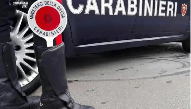 Policoro: i Carabinieri arrestano un presunto spacciatore nell'ambito di controlli straordinari per contrastare lo spaccio di stupefacenti.