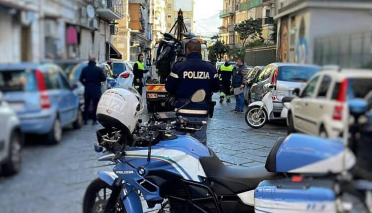 Porta Capuana: sorpreso con la droga, la Polizia di Stato arresta 37enne.