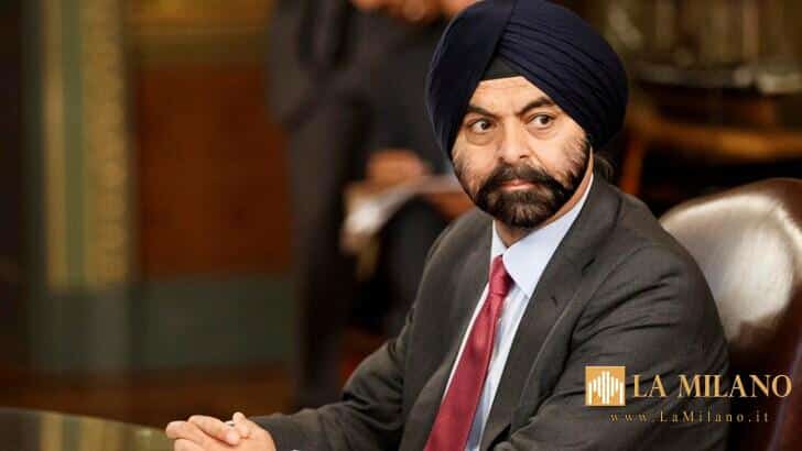 Presidente della Banca Mondiale, Ajay Banga