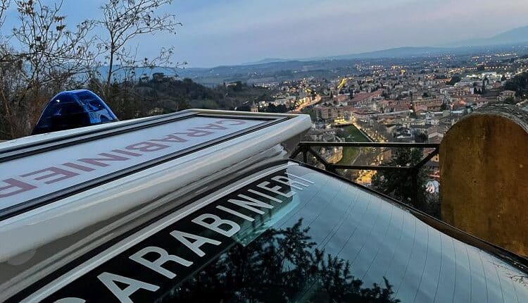 Perugia e provincia: Controllo del territorio, denunciate 7 persone all’Autorità Giudiziaria e ritirate 4 patenti di guida