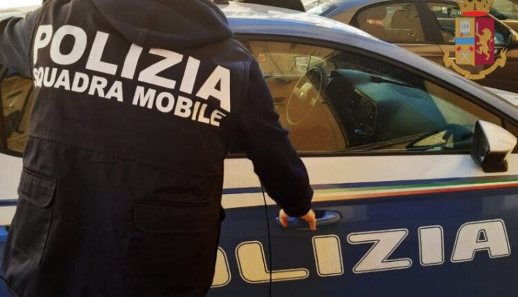 Ravenna: la Polizia di Stato arresta un cittadino straniero che torna in carcere.