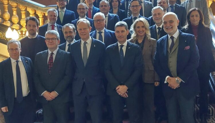 Roma, comitato strategico per la sicurezza tra Italia e Regno Unito