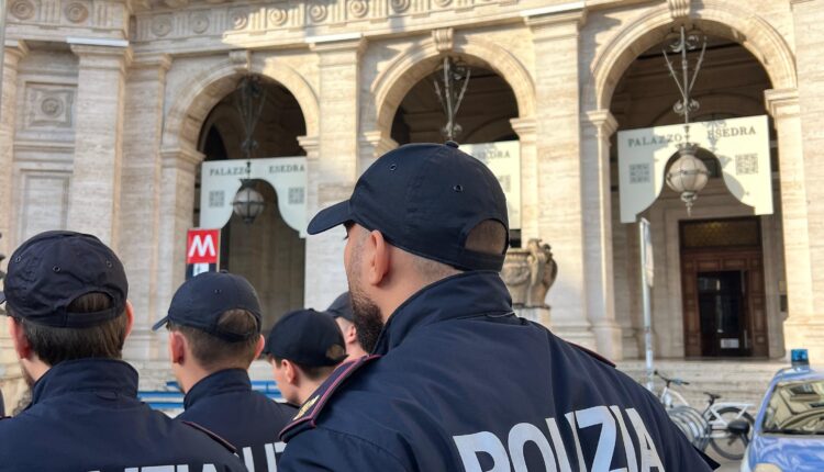 Roma: i risultati dei controlli della Polizia di Stato, scattano quattro arresti e due denunce.