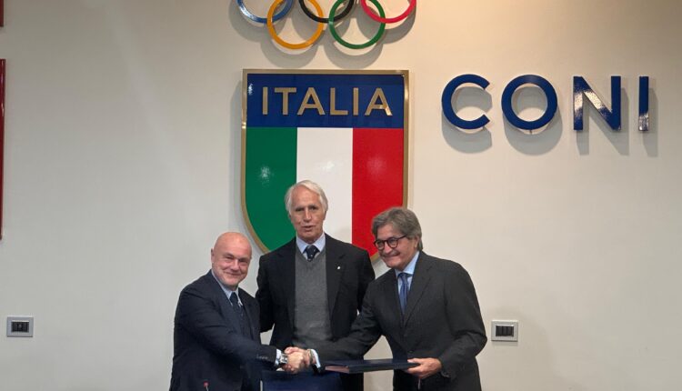 Roma, sottoscritto il protocollo d’intesa tra l’Osservatorio permanente del CONI per le politiche di safeguarding e l’OSCAD