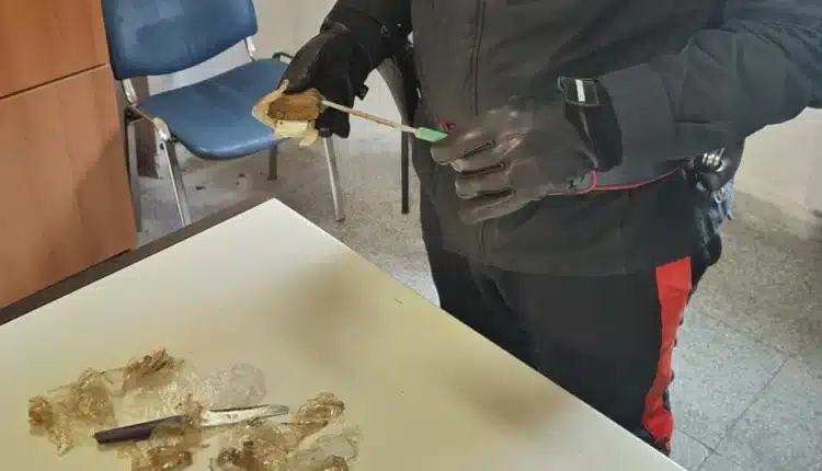 San Nicola La Strada: viaggiava alla guida della sua Lancia Y a forte velocità, fermato dai Carabinieri e arrestato.