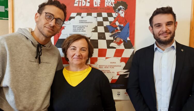 Arezzo, "The Other Side of Art": il festival dedicato alla street dance