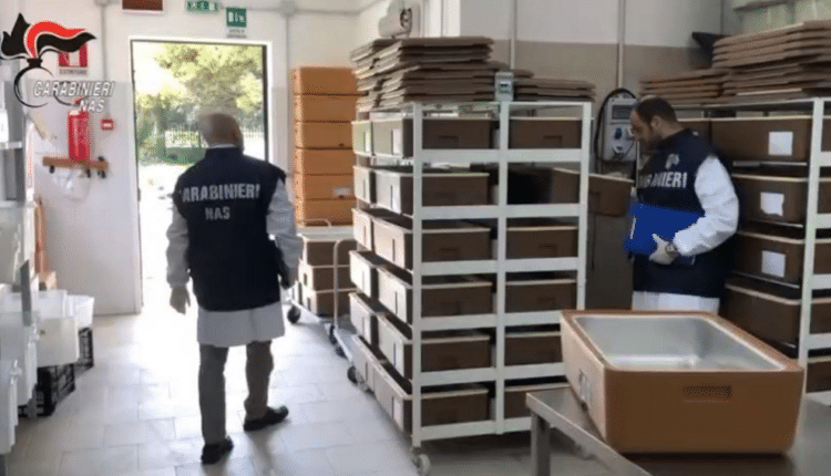 Campagna di controllo sulle mense scolastiche: irregolarità rilevate in provincia di Latina e Frosinone