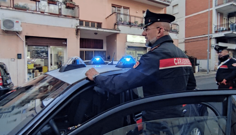 Femminicidio a Terracina: uccisa una 82enne, arrestato dai Carabinieri il marito 93enne