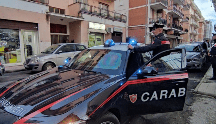 Femminicidio a Terracina: uccisa una 82enne, arrestato dai Carabinieri il marito 93enne
