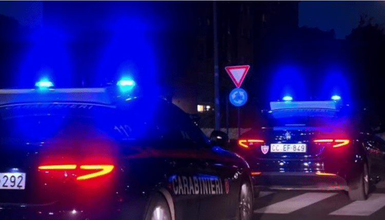 Fondi: Carabinieri intervengono per una lite familiare e arrestano un 24enne