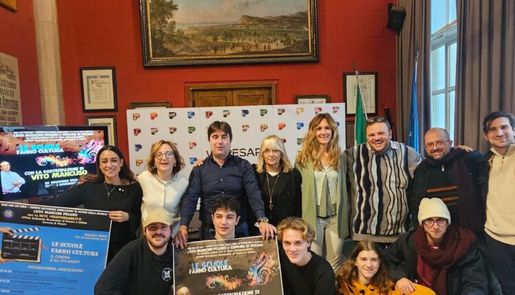 Pesaro celebra "Le scuole che fanno cultura" al Teatro Sperimentale