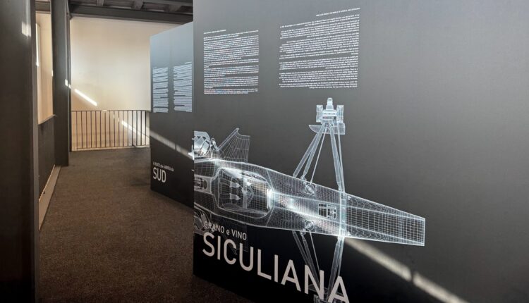 Siculiana: al via A.S.T.R.O., la mostra su Ayrton Senna per Agrigento Capitale della Cultura 2025