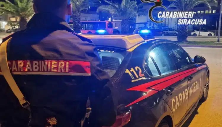 Siracusa: dopo l'ennesima violazione delle prescrizioni 29enne finisce in carcere.