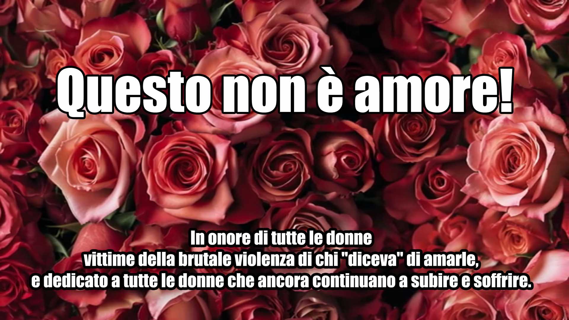 Giornata Internazionale contro la violenza sulle donne