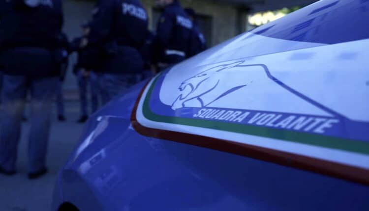 Genova: Servizio anticrimine interforze, un arresto per evasione