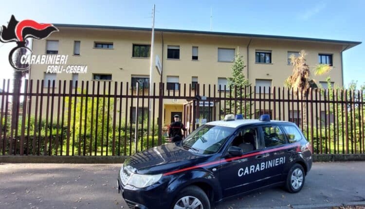Forlì: furti nel centro commerciale, Carabinieri recuperano la refurtiva e denunciano 5 minori