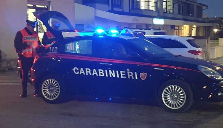 Terracina: servizio straordinario del controllo del territorio dei Carabinieri, denunciato un uomo poiché alla guida con tasso alcolemico superiore al consentito.