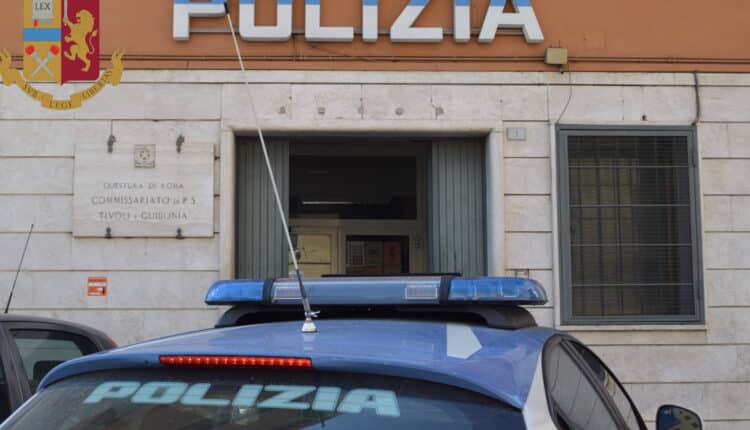 Tivoli, maltrattamenti in famiglia e lesioni personali. Arrestato dalla Polizia di Stato un trentasettenne tiburtino