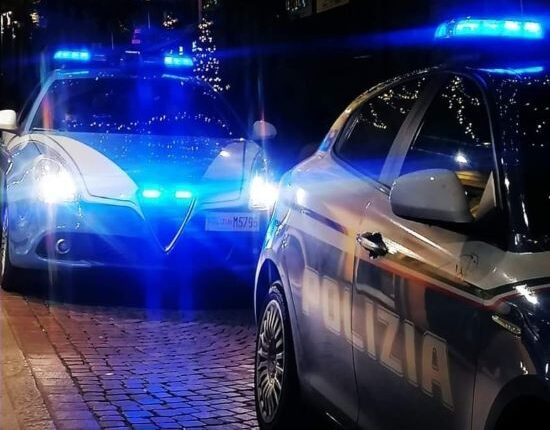 Torino: rapina in Farmacia, la Polizia di Stato ferma un uomo.