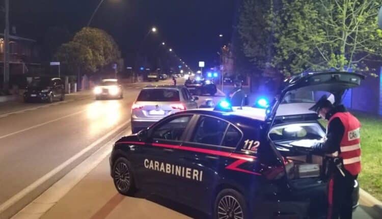 Tredozio: carabinieri arrestano autore di maltrattamenti.