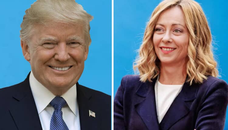 Telefonata Meloni-Trump: alleanza e cooperazione su Medio Oriente e Ucraina