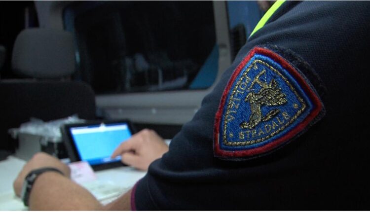 Udine, la Polizia di Stato impegnata nei controlli su alcol e droga al volante