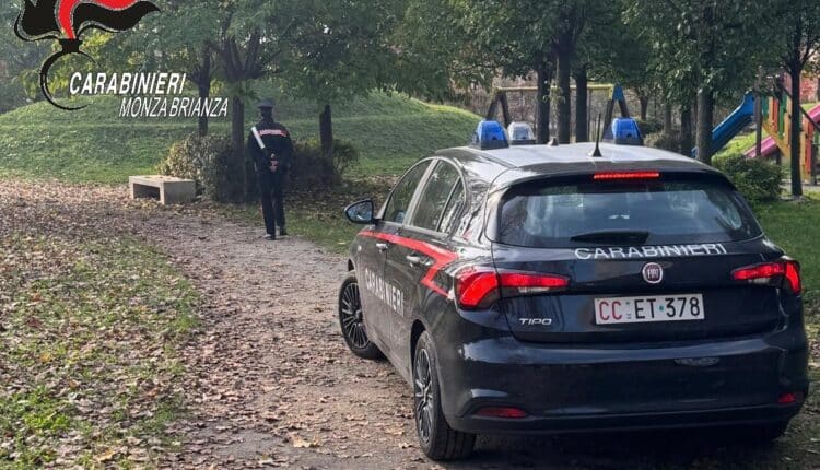 Verano Brianza, arrestato 28enne per rapina e lesioni personali