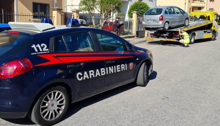Viadana, controlli dei Carabinieri sul territorio