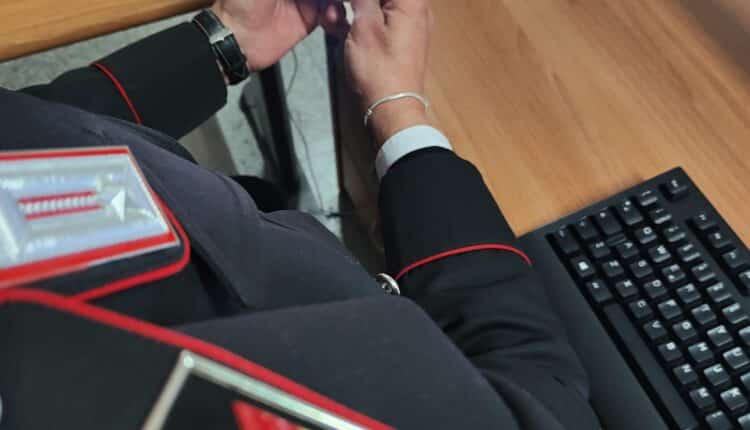 Villa Literno, aveva realizzato un sito web dove si spacciava per un'autodemolizione di Modena truffando i clienti. 20enne denunciato dai Carabinieri