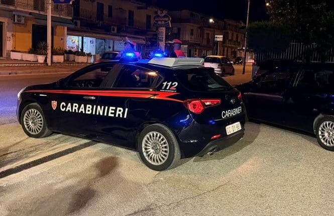 Vitulazio, picchia la moglie e la tiene segregata in casa ferita e allettata. 76enne arrestato dai Carabinieri