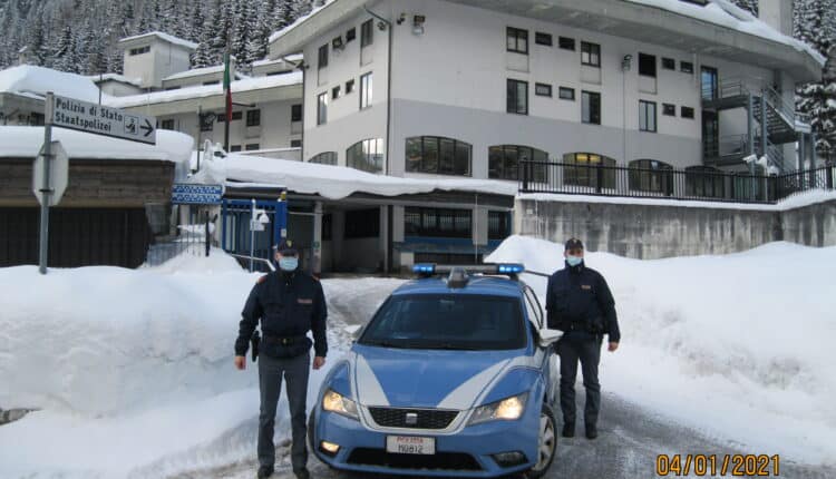Bolzano: Arrestato latitante pluripregiudicato 57enne