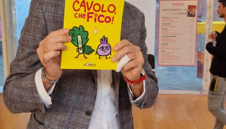 Lucca Comics presenta "Cavolo, che fico!": fumetti per un'alimentazione sana nelle scuole