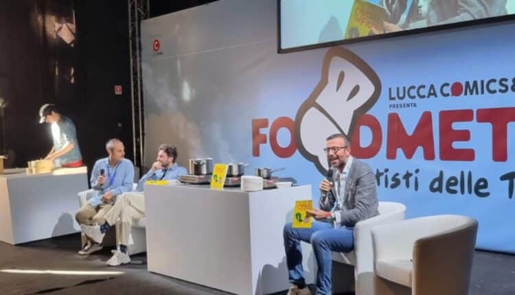 Lucca Comics presenta "Cavolo, che fico!": fumetti per un'alimentazione sana nelle scuole