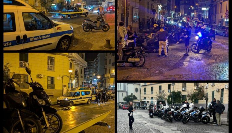 Napoli, Polizia Locale: operazioni per la Sicurezza Stradale, Abusi e Tutela degli Animali