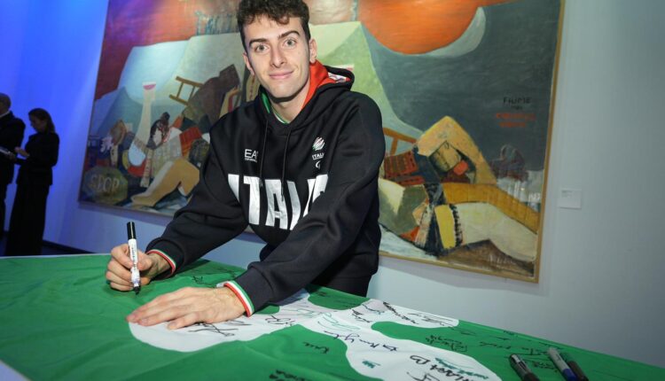 Lombardia: Olimpiadi e Paralimpiadi, Regione consegna attestato di ringraziamento agli atleti lombardi di Parigi 2024