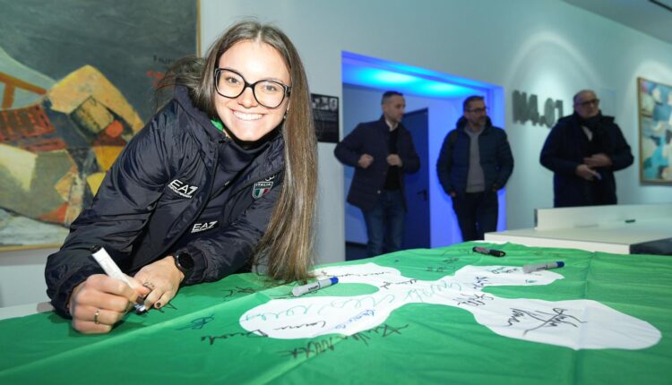 Lombardia: Olimpiadi e Paralimpiadi, Regione consegna attestato di ringraziamento agli atleti lombardi di Parigi 2024