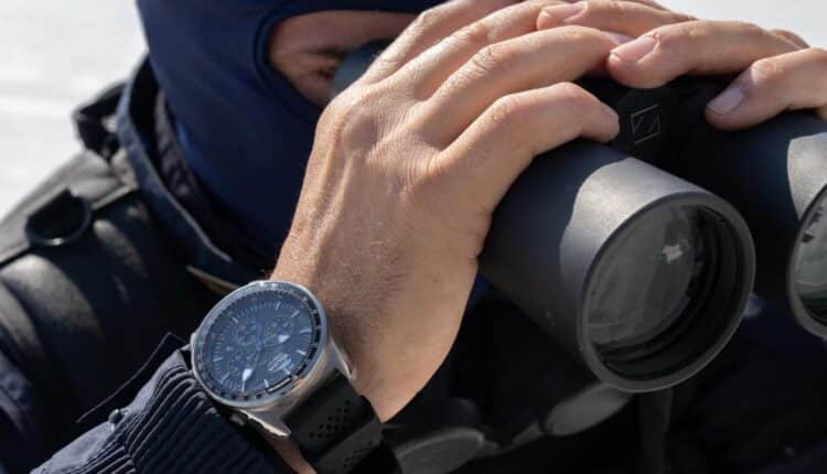 Roma: Presentato il Chrono Sport Titanium, il nuovo orologio Breil – Polizia di Stato